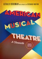 American Musical Theatre a Chron book cover